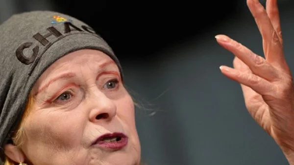 Вивиан Уестууд с ново предизвикателство