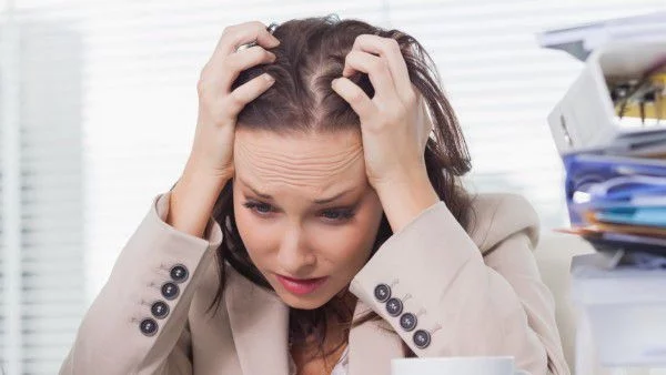 Да преборим стреса с билки