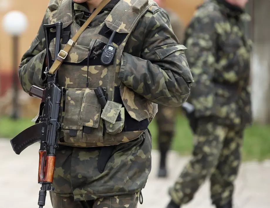 Бивш вицепремиер на Грузия воюва в Украйна като наемник