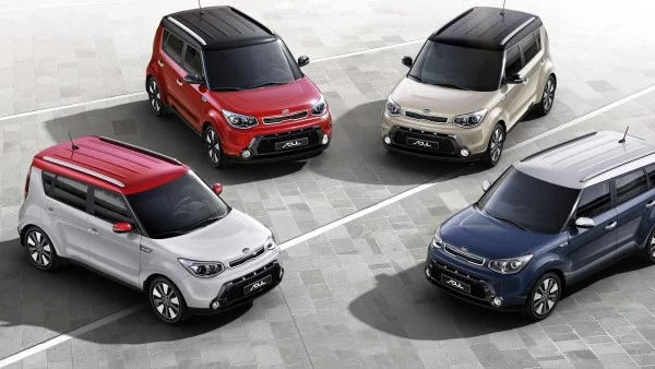 Отличиха KIA Soul с наградата за дизайн red dot