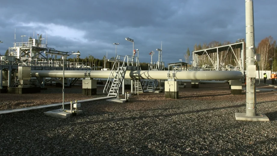 Производството на газ в България намалява с над 50% за година