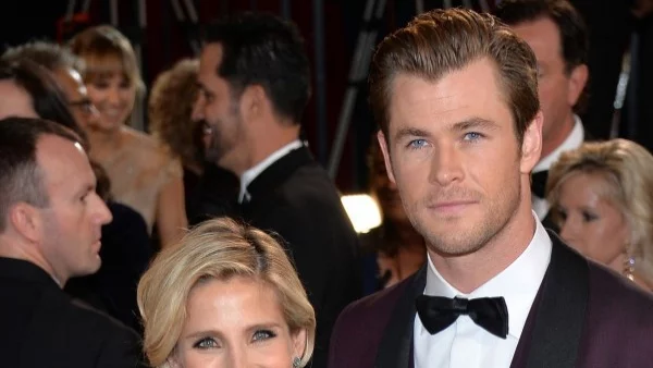 Крис Хемсуърт ползва кремовете  на жена си