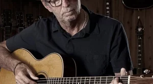 Ерик Клептън: Вече ми е много трудно да свиря