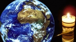 Загаси светлините, отвори очи за планетата