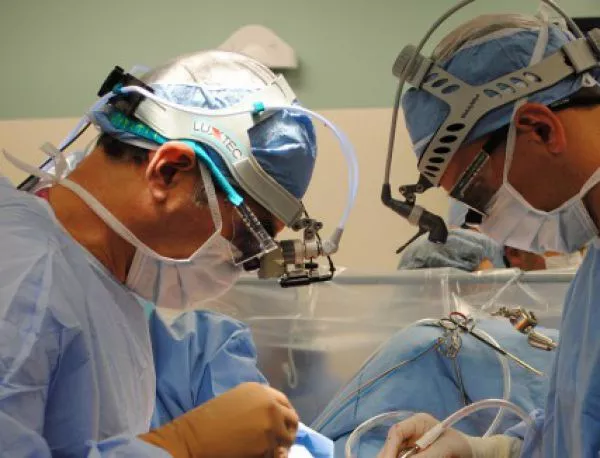 Две бъбречни трансплантации са извършени в УМБАЛ "Александровска"