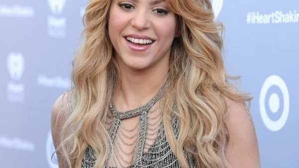 Шакира е неузнаваема на тази снимка