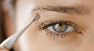 Вежди според формата на лицето