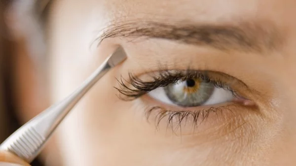 Вежди според формата на лицето