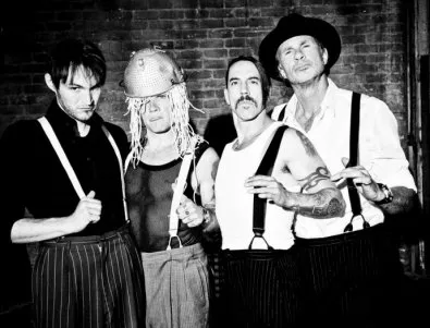 Беларуски митничари объркаха Red Hot Chili Peppers с Metallica (Снимка)