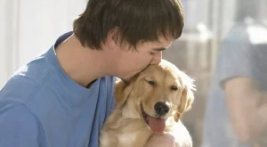 Влюби се в мъж, който обича кучета