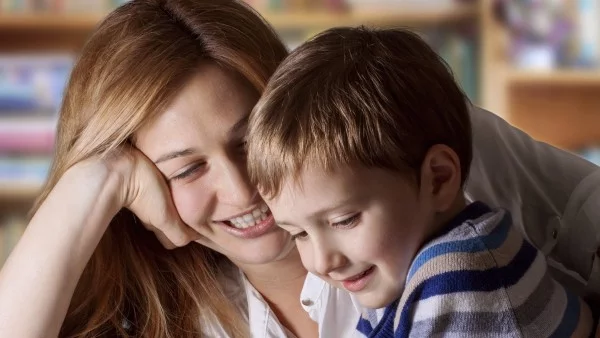 Фрази,  улесняващи общуването с децата