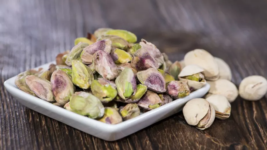 Страхотните ползи от консумацията на шам фъстък