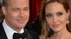 Джоли и Пит снимат  общия си филм в Малта