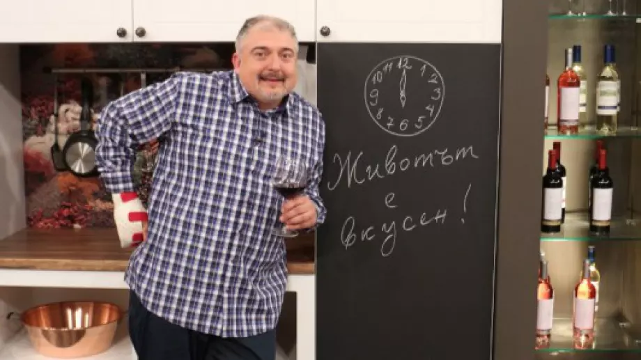 20 бързи въпроса към Ути Бъчваров - за работата, държавата и книгите