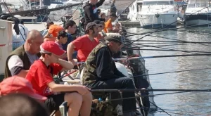 Шефът на рибарската агенция задържан заради схема за 60 000 лв. 