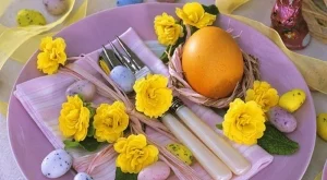 Какво хапват на Великден в различните страни 