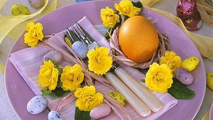 Какво хапват на Великден в различните страни 