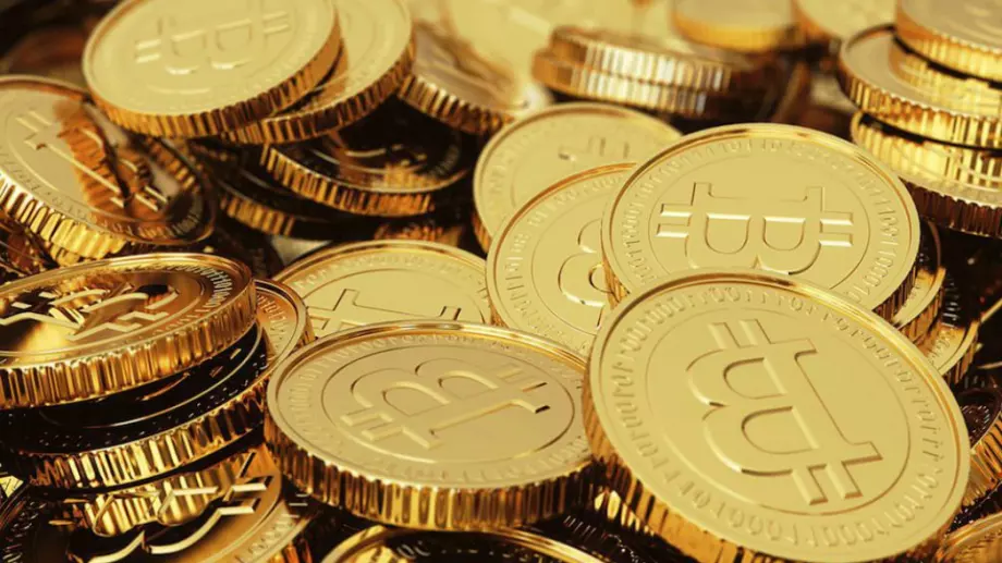 Биткойнът падна под 40 000 долара