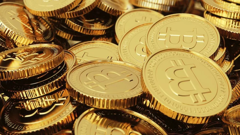 Биткойн поскъпна с 60% за три седмици 