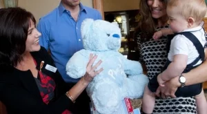 Новозеландските подаръци на принц Джордж