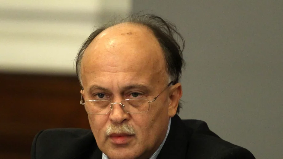 Д-р Пенков: Областните здравни карти са готови 