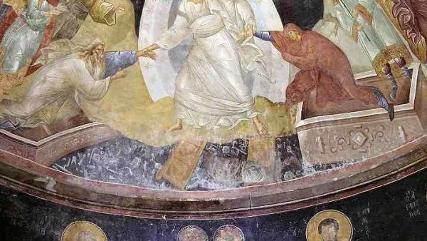 Започва Страстната седмица