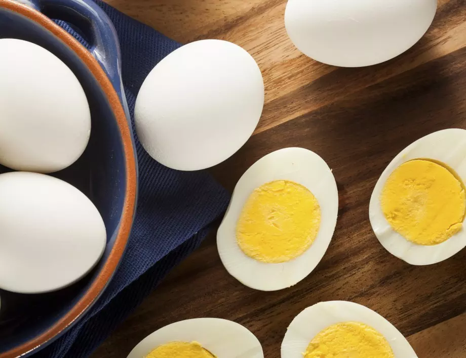 Какво би станало, ако понижим консумирането на яйца?