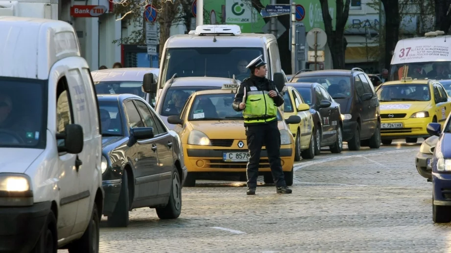 Големите задръствания в София започват от 20 март 