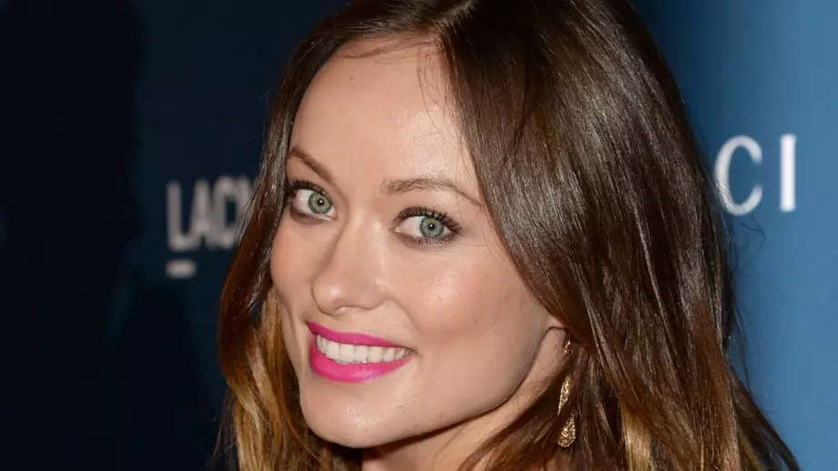 Няма да повярвате кой е новият любим на Оливия Уайлд