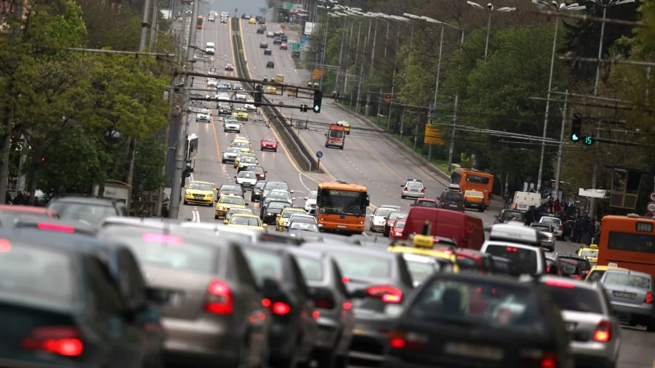 Трафикът в България започва да се преброява автоматично от 1 януари 