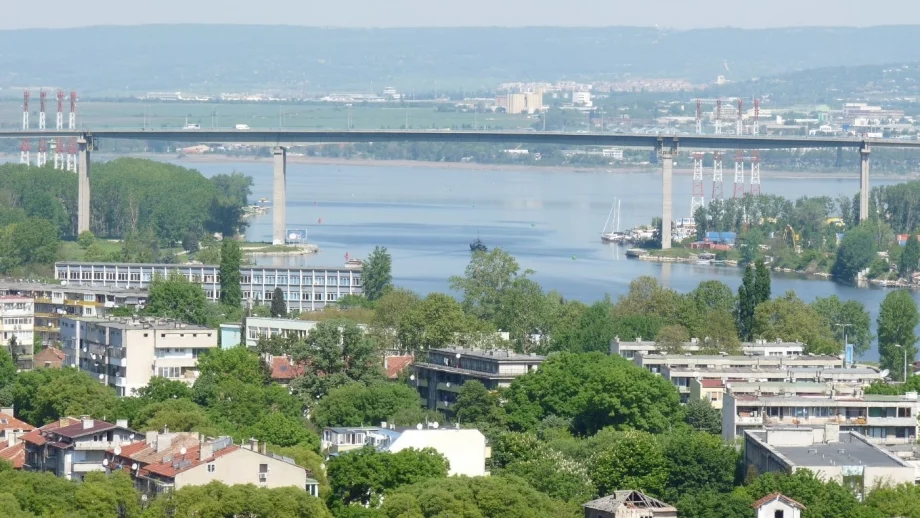 3 млн. лв. са необходими за ремонт на Аспаруховия мост 