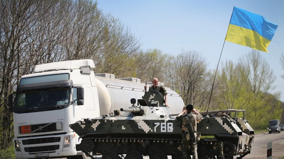 МВФ е превел 11 млрд. долара на Украйна през годината