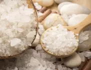 Къде и как в България се добива морска сол?