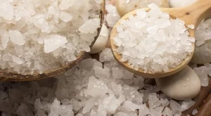 Полезни свойства на морската сол