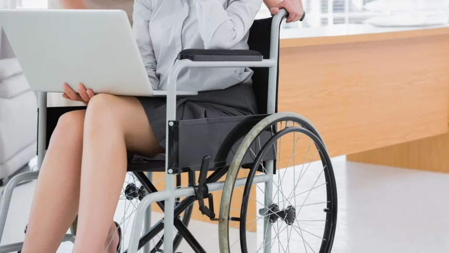 Под 10% от хората с увреждания у нас работят 