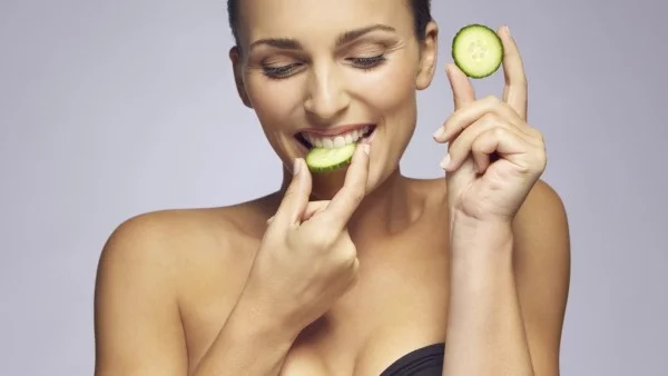 10 причини защо да ядем краставица