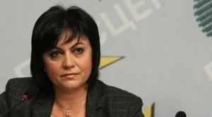 ГЕРБ излъгаха, че няма да вдигат данъците, възмути се Нинова