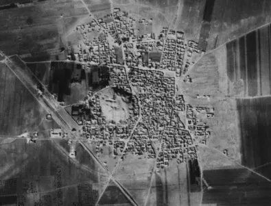 Спътници шпиони от Студената война показаха хиляди древни градове