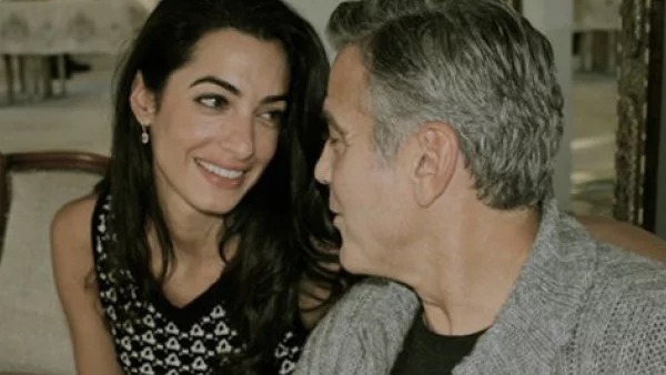 Клуни иска Лана Дел Рей да пее на сватбата му