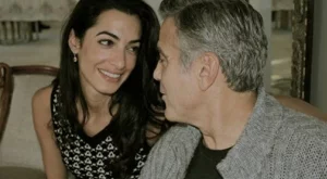 Амал обсипа Клуни със скъпи подаръци 