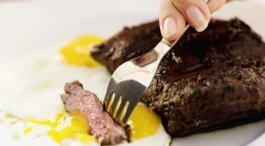 Какво се случва, когато спрете месото