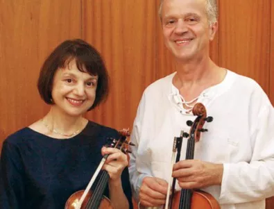 Интегрално изпълнение на Моцартовите цигулкови концерти в Европейски музикален фестивал