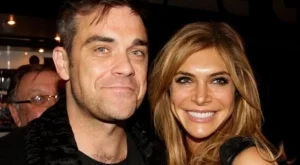 Роби Уилямс разкри името на сина си