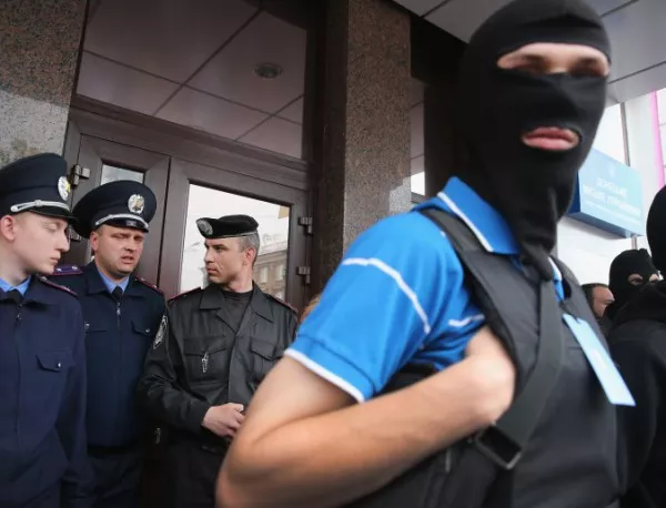Пленените в Украйна наблюдатели на ОССЕ са освободени 