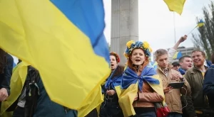 За година БВП на Украйна е паднал със 7%