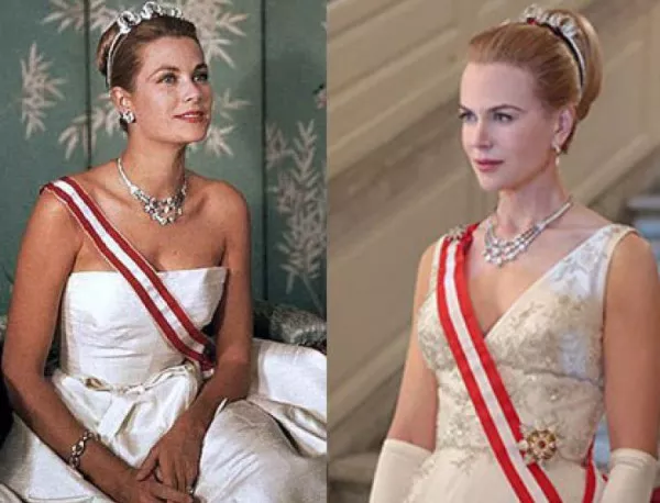 Кралското семейство на Монако нарече „пълен фарс” филма за Грейс Кели