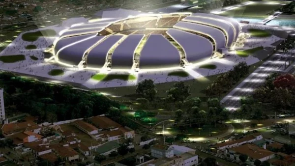 Разногласия оставиха стадионите в Бразилия без безплатен интернет