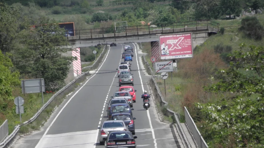 Българските пътища са сред най-смъртоносните в Европа 