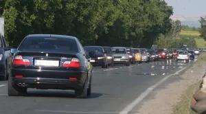 158 млн. лева отиват за модернизация на пътя Калотина-София