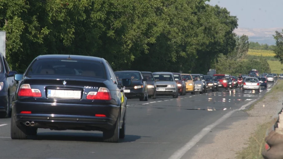 158 млн. лева отиват за модернизация на пътя Калотина-София